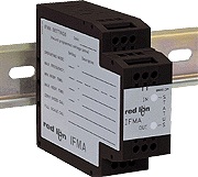 Red Lion Controls Frequency Converter; 1Hz - 25kHz IN; 0 - 10V OUT; 0 - 20mA OUT; 1 Output; 9 - 32VDC; Configurable Signal